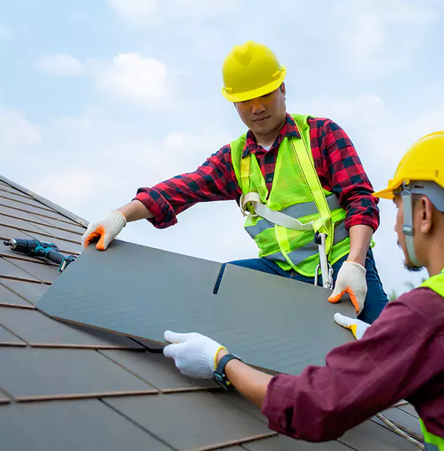 Oceanside, CA's Preferred Asphalt Shingle Roofing Specialists