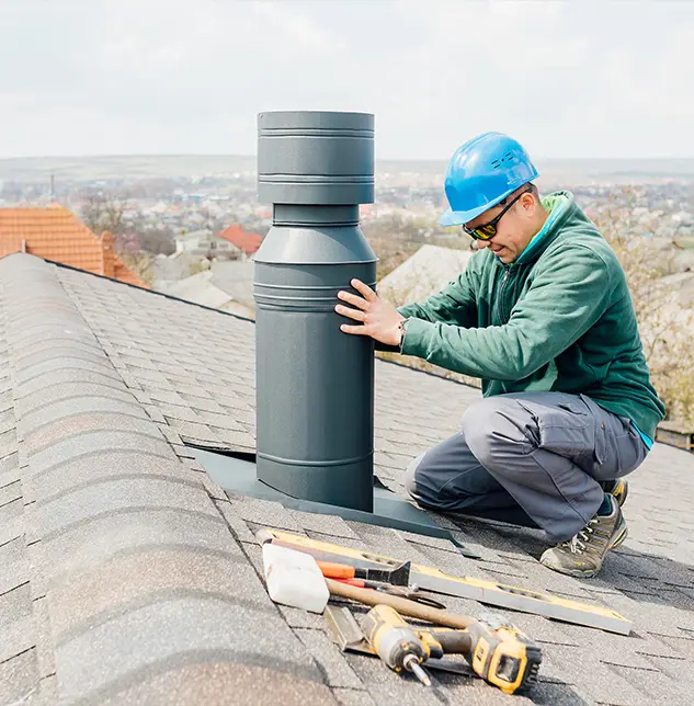 Proven Chimney Flashing Experts in Oceanside, CA