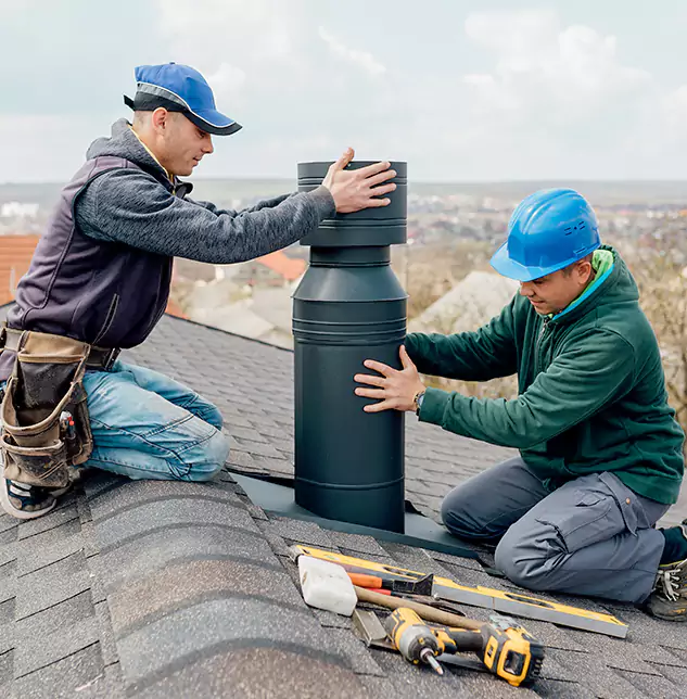 Stopping Every Leak Around Chimney: Oceanside, CA's Go-To Replace Chimney Flashing Experts