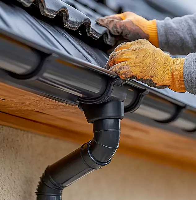 Professional Roof Gutter Installation: Safeguarding Oceanside Properties From Water Damage