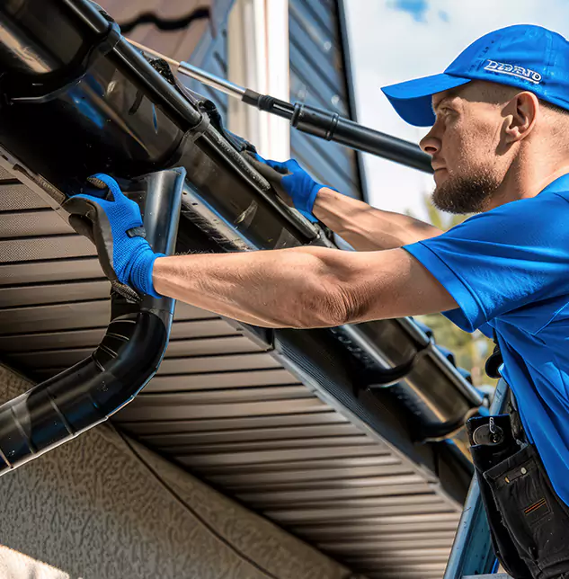 Reliable House Gutter Repair: Stopping Leaks and Protecting Oceanside Properties