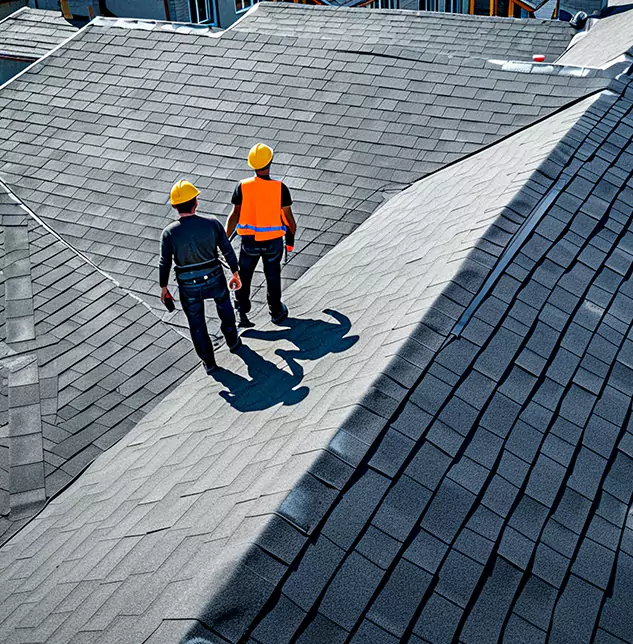 Trusted Hail Repair Roofing Company: Your Restoring Roofs Experts in Oceanside, CA
