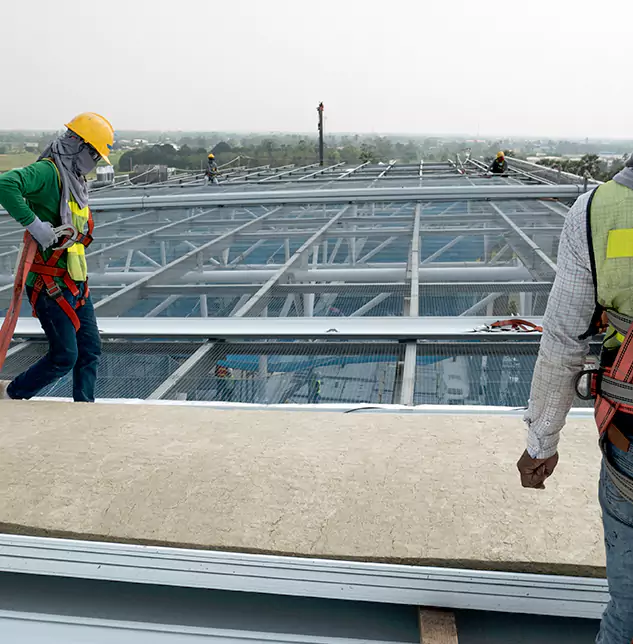 Expert Facility Restoration: Your Trusted Team for Industrial Roof Repair in Oceanside, CA