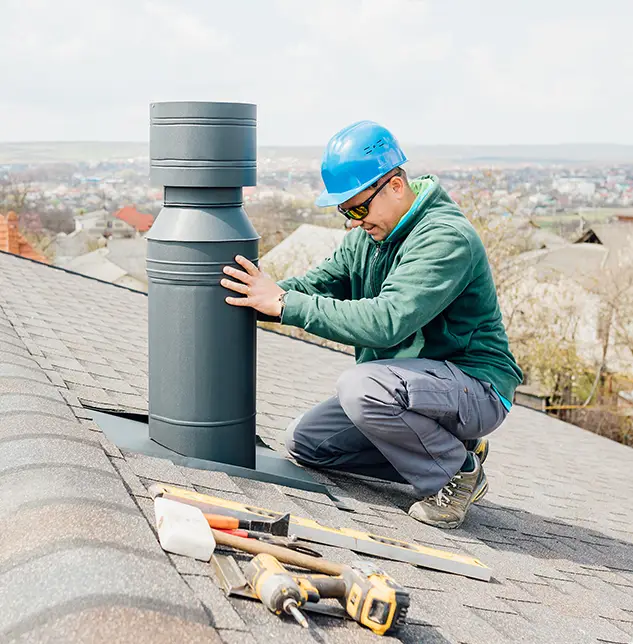 Expert Chimney Flashing Contractors Serving Oceanside, CA