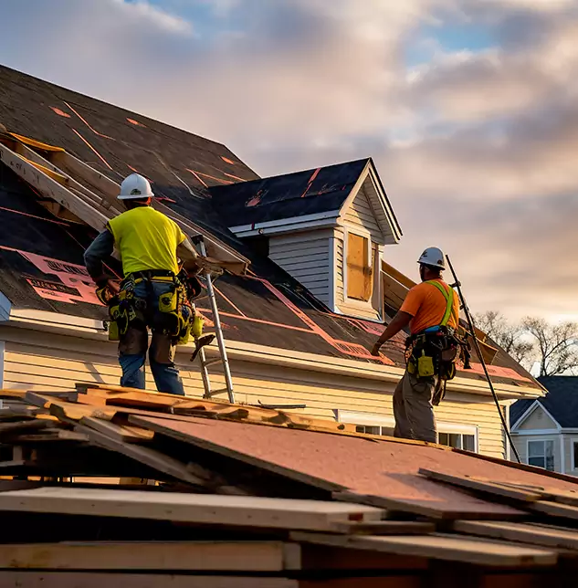 Expert Roof Soffit Repair: Keeping Oceanside, CA Properties Sealed and Secure
