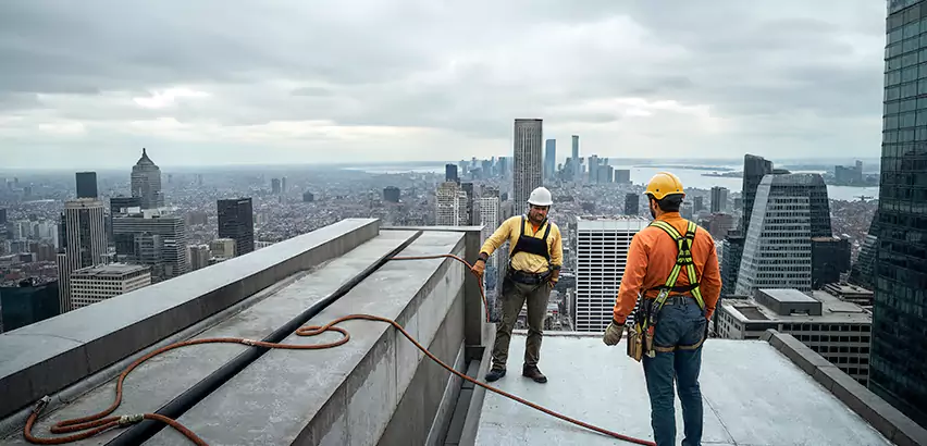 Professional Commercial Roof Replacement Services in Oceanside, CA