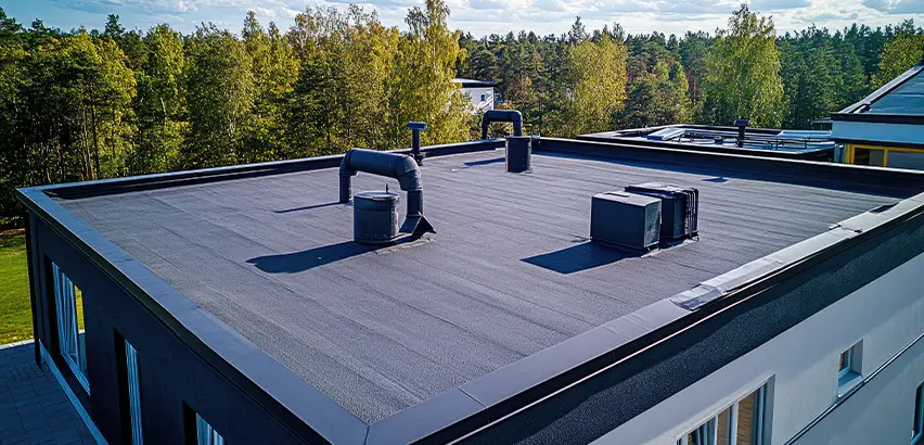 Professional Flat Roof Replacement Services in Oceanside, CA