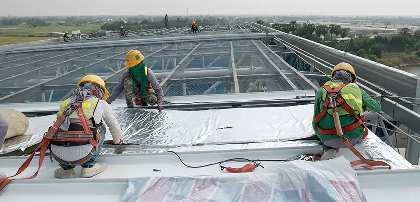 Professional Roof Waterproofing Services in Oceanside, CA