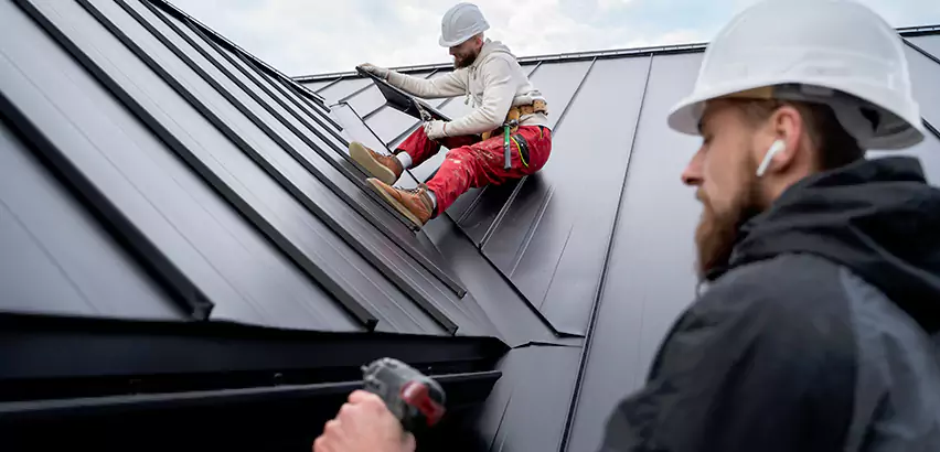 Professional Steel Roof Installation Services in Oceanside, CA