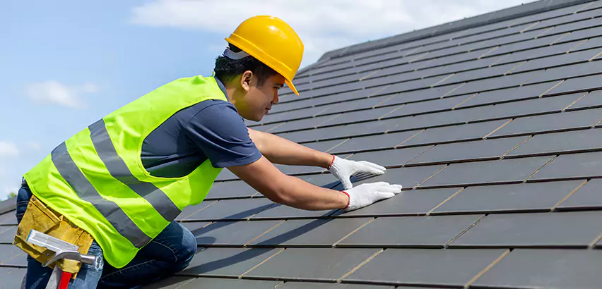 Dimensional Shingle Installation in Oceanside