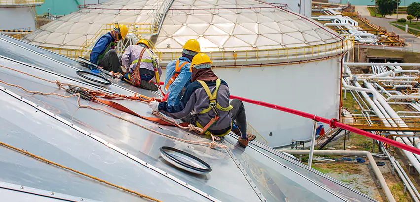 Emergency Commercial Roof Repair in Oceanside
