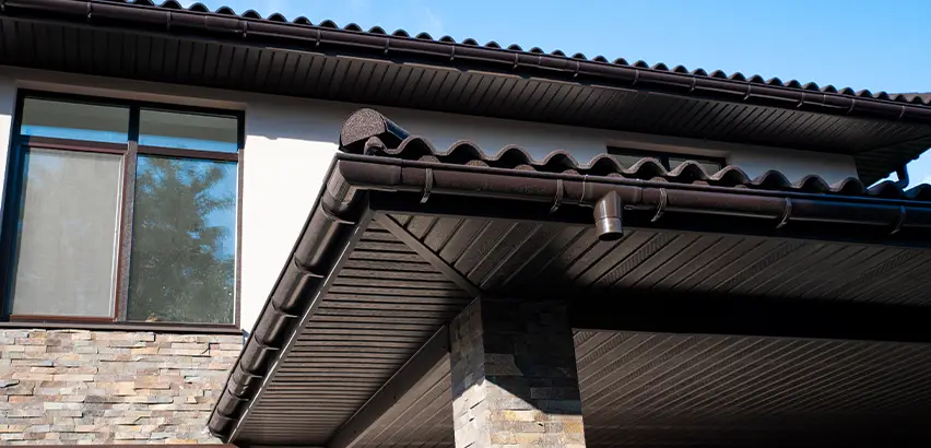 Soffit Fascia and Gutter Installation in Oceanside
