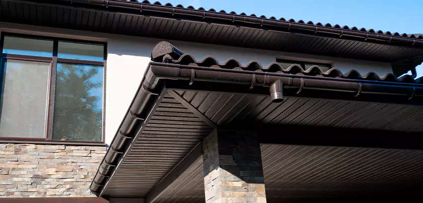 Rotted Fascia Board Repair in Oceanside