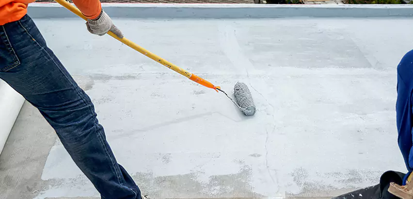 Flat Roof Coatings in Oceanside