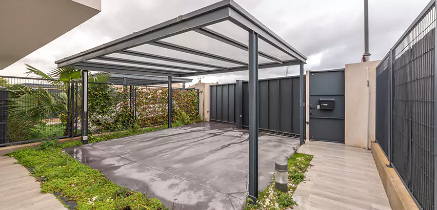 Metal Carport Roof Repair in Oceanside