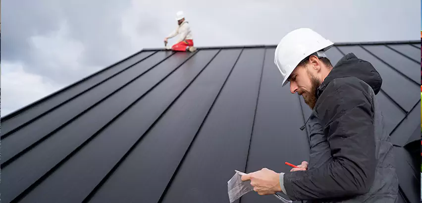 Industrial Roof Refurbishment in Oceanside