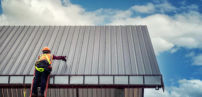Industrial Roofing and Cladding in Oceanside