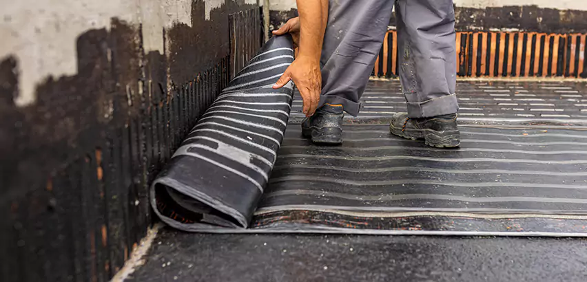 Sarking Felt Repair in Oceanside