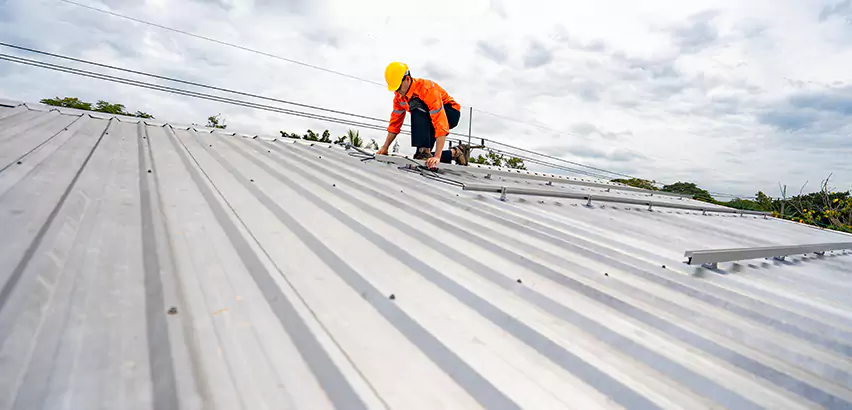 Metal Roof Repairs in Oceanside