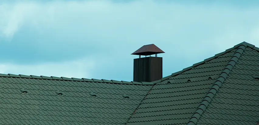 Chimney Flashing Replacement for Storm Damage in Oceanside