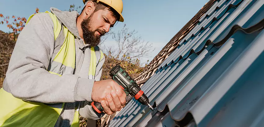 Residential Roof Leak Repair in Oceanside