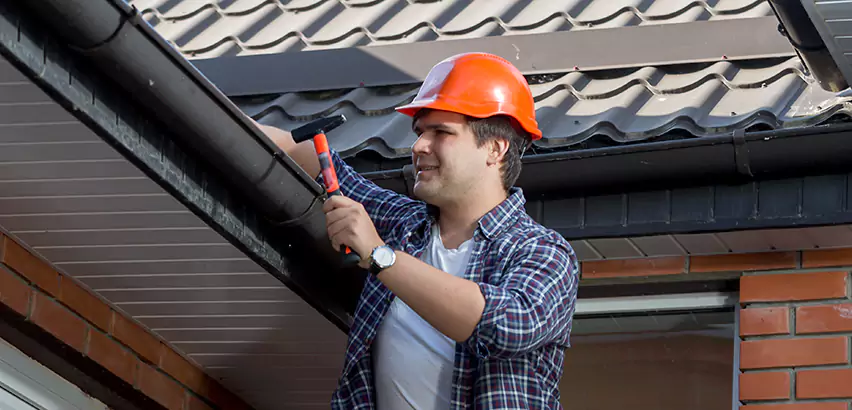 Gutter Fascia Repair in Oceanside