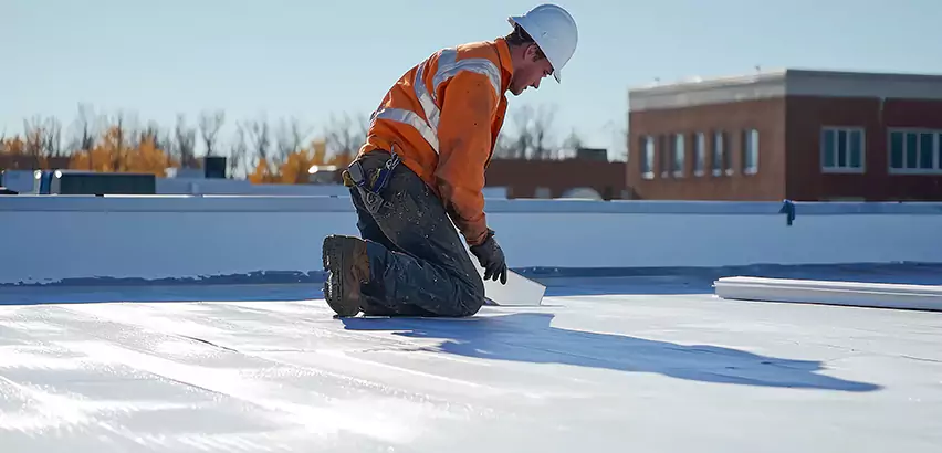 Commercial Roof Coating in Oceanside