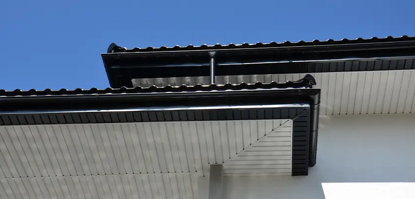 Roof Overhang Repair in Oceanside