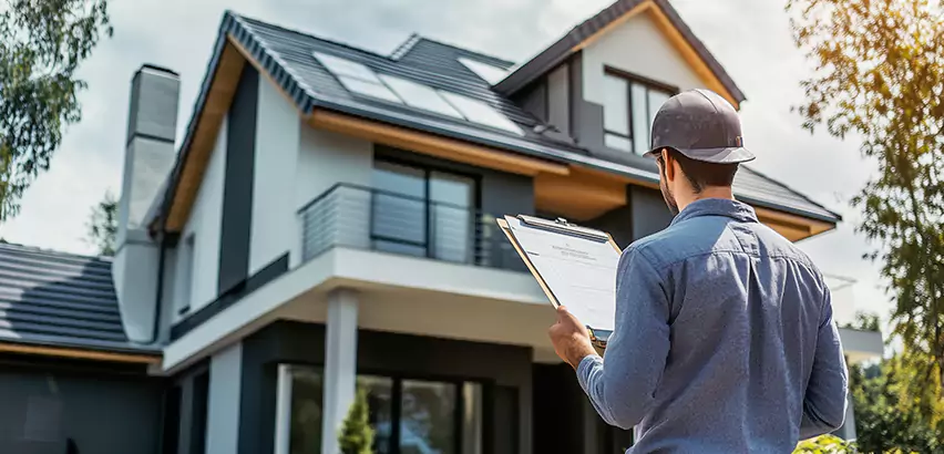 Real Estate Roof Inspection in Oceanside