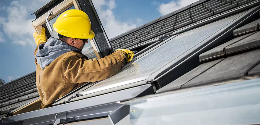 Flat Roof Restoration in Oceanside