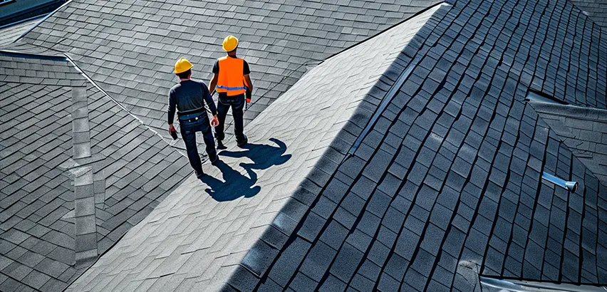 Steel Roofing Over Shingles in Oceanside