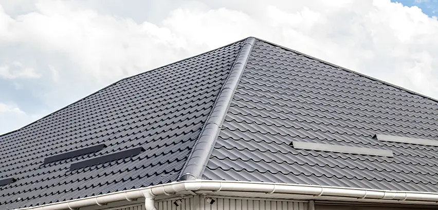 Roof Gully Repair in Oceanside