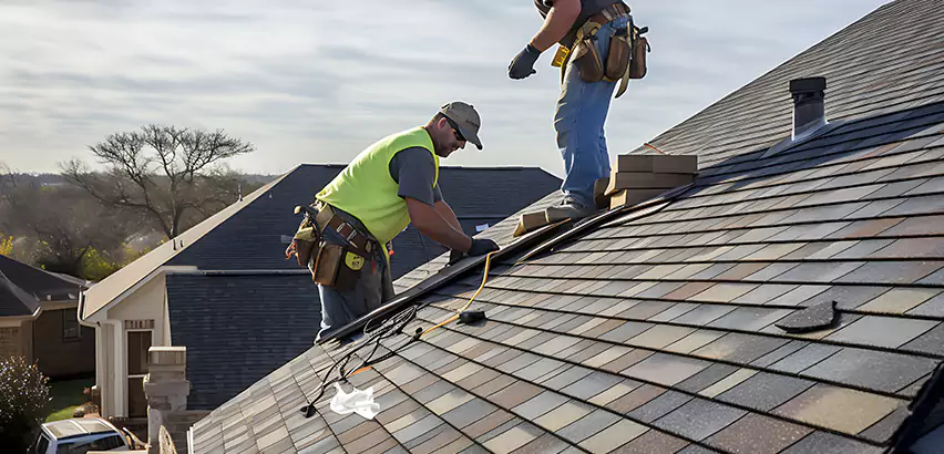 Ice Dam Repair in Oceanside