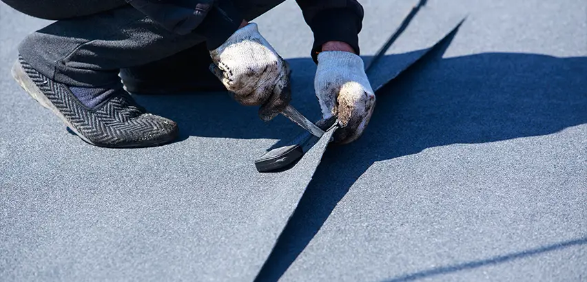 Motorhome Rubber Roof Replacement in Oceanside