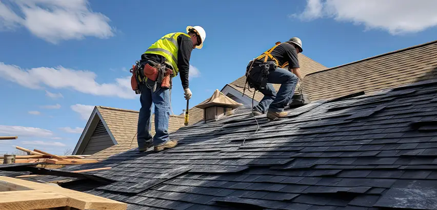 Shed Gutter Installation in Oceanside