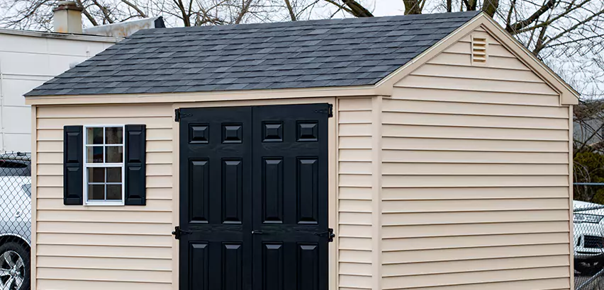Emergency Shed Roof Repair Oceanside