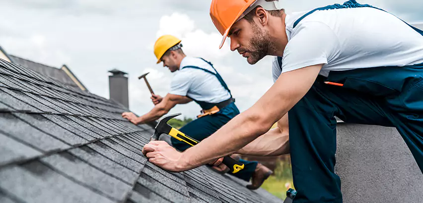 Emergency Shingle Repair in Oceanside