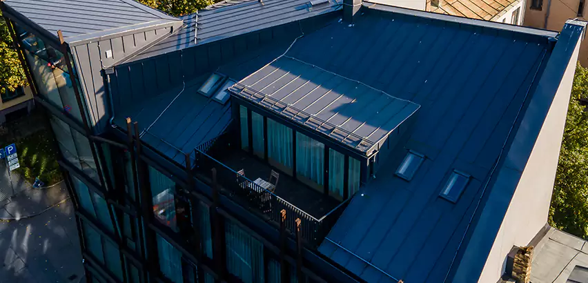 Commercial Skylight Replacement in Oceanside