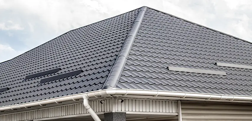 Replace Slate Roof With Metal in Oceanside