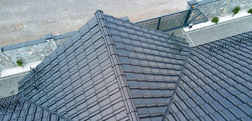 Composite Slate Roof in Oceanside