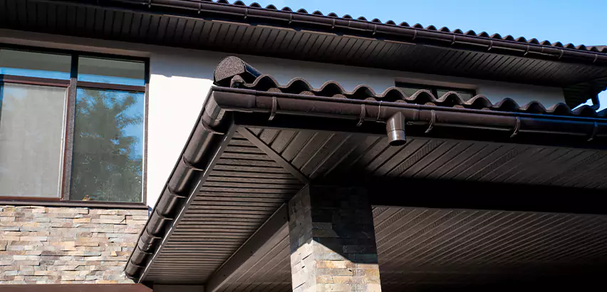 Soffit Damage Repair in Oceanside
