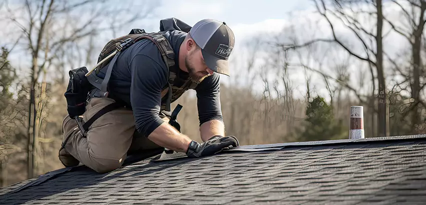 Storm Damage Roof Repair Company in Oceanside