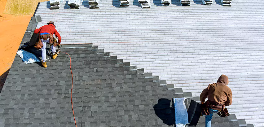 Cement Tile Roof Restoration in Oceanside