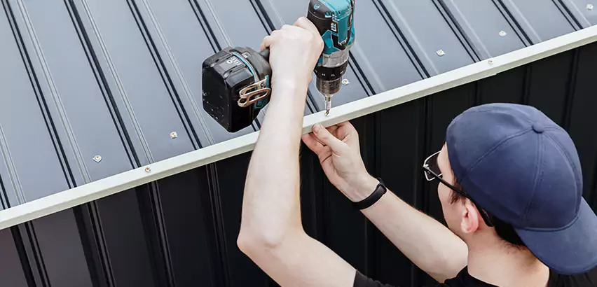 Tin Shed Roof Repair in Oceanside